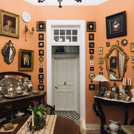 Ένα οικοσύστημα μνήμης μέσα σε μια μονοκατοικία