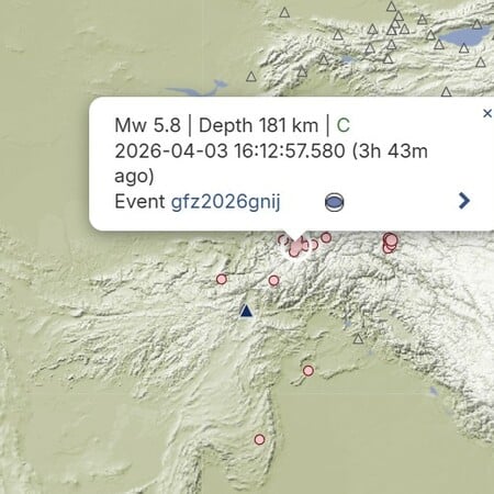 ΑΦΓΑΝΙΣΤΑΝ ΣΕΙΣΜΟΣ ΝΕΚΡΟΙ