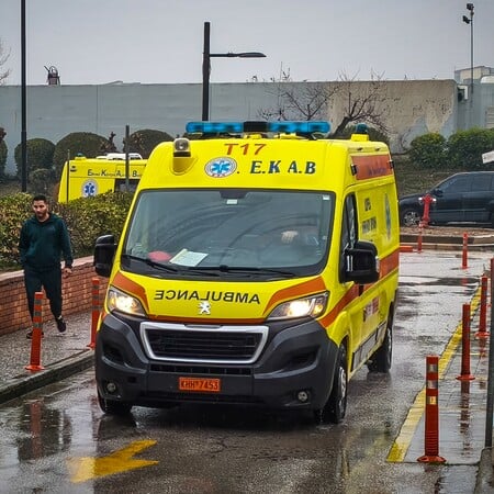 ΕΡΓΑΤΙΚΟ ΑΤΥΧΗΜΑ ΚΙΑΤΟ