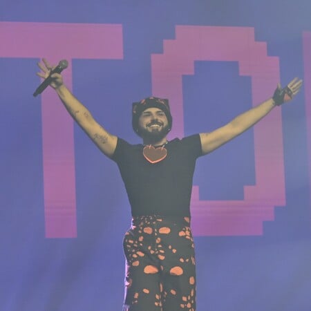 AKYLAS EUROVISION 2026 ΦΩΚΑΣ ΕΥΑΓΓΕΛΙΝΟΣ