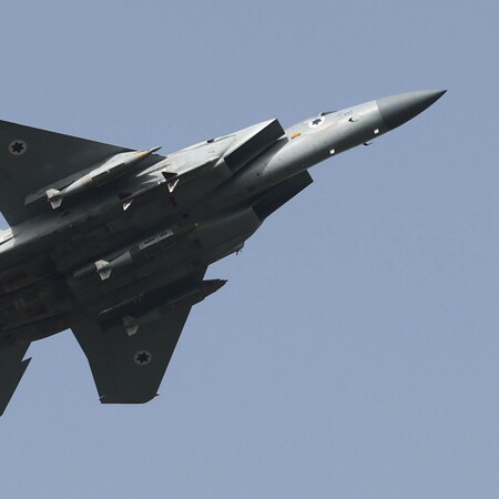 CIA ΙΡΑΝ F15 ΗΠΑ ΠΙΛΟΤΟΣ