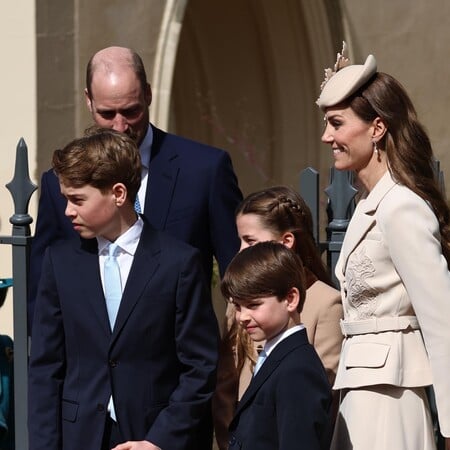 ΚΕΙΤ ΜΙΝΤΛΕΤΟΝ ΠΡΙΓΚΙΠΑΣ ΟΥΙΛΙΑΜ ΠΑΙΔΙΑ ΠΑΣΧΑ