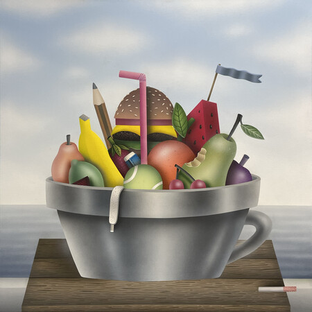 Alex Chien: Artificial Eden