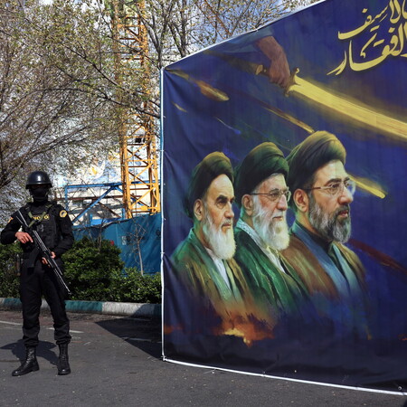 ΙΡΑΝ ΕΚΤΕΛΕΣΗ ΔΙΑΔΗΛΩΣΕΙΣ