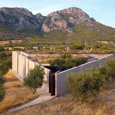 Αυτό το σπίτι θα μπορούσε να είχε σχεδιάσει ο Πυθαγόρας