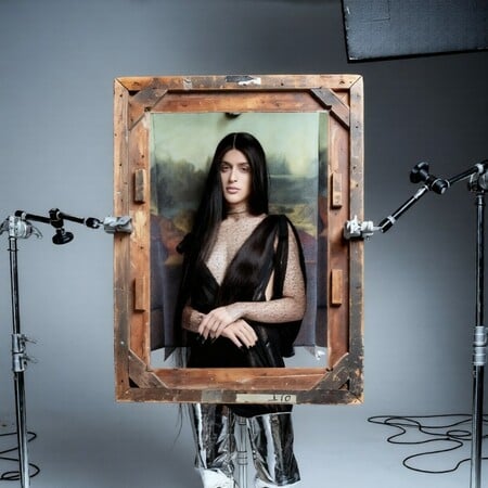 Η Arca περνά από το burnout στη ζωγραφική με την πρώτη της έκθεση στο ICA