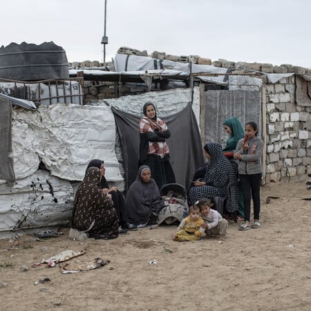 ΓΑΖΑ ΚΡΙΣΗ ΝΕΡΟΥ