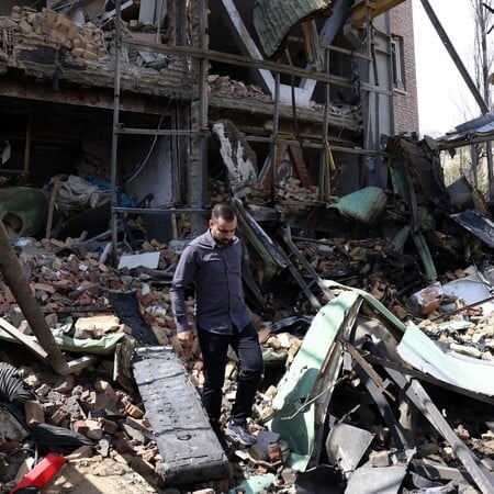 ΙΡΑΝ ΗΠΑ ΔΙΠΛΩΜΑΤΙΚΕΣ ΕΠΑΦΕΣ