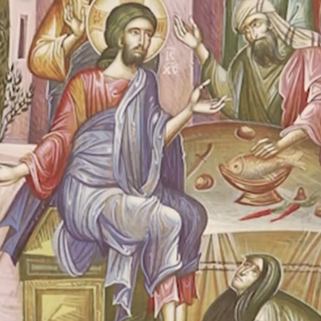 ΚΑΣΣΙΑΝΗ ΤΡΟΠΑΡΙΟ ΔΕΚΑ ΠΑΡΘΕΝΕΣ