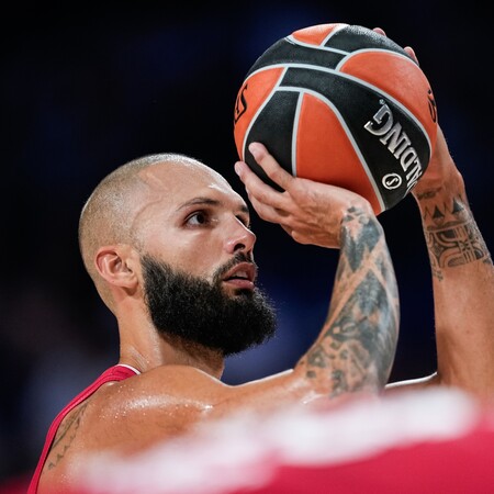 ΟΛΥΜΠΙΑΚΟΣ ΡΕΑΛ ΜΑΔΡΙΤΗΣ EUROLEAGUE ΜΠΑΣΚΕΤ ΚΑΝΑΛΙ