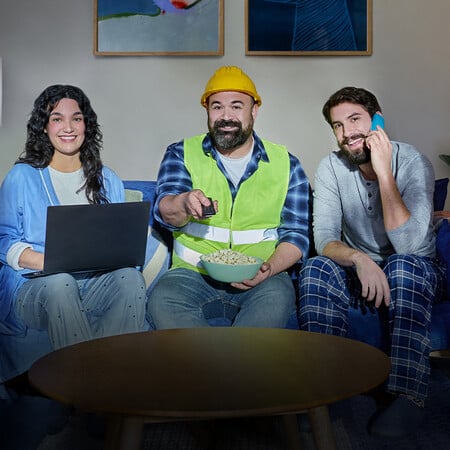 Το Internet όπως θα έπρεπε να είναι: γρήγορο, άμεσο, για όλους