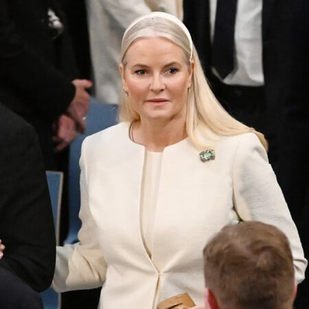 ΝΟΡΒΗΓΙΑ ΜΕΤΕ ΜΑΡΙΤ ΠΡΩΗΝ ΣΥΝΤΡΟΦΟΣ