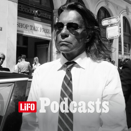 H σκληρή αλήθεια για τον Ηλία Ψινάκη