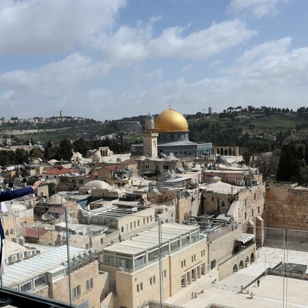 ΙΕΡΟΥΣΑΛΗΜ ΑΓΙΟΙ ΤΟΠΟΙ 