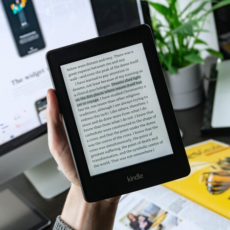 KINDLE AMAZON FIRE 