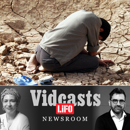 «Είναι τρομακτική η στάση της Ευρώπης στον πόλεμο» 