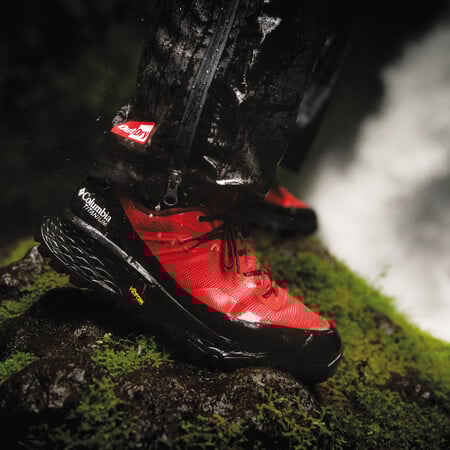 Το νέο Tellurix Titanium Outdry της Columbia