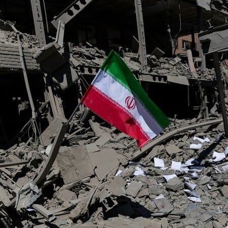 ΙΡΑΝ ΠΟΛΕΜΟΣ ΗΠΑ ΙΣΡΑΗΛ