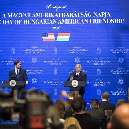 ΝΤΟΝΑΛΝΤ ΤΡΑΜΠ ΒΙΚΤΟΡ ΟΡΜΠΑΝ ΟΥΓΓΑΡΙΑ ΕΚΛΟΓΕΣ ΗΠΑ