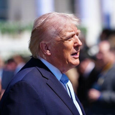 ΝΤΟΝΑΛΝΤ ΤΡΑΜΠ ΙΡΑΝ ΔΙΑΠΡΑΓΜΑΤΕΥΣΕΙΣ