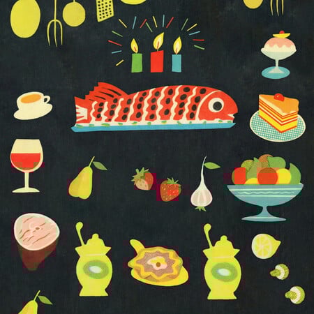 Από το ψητό της Κυριακής στο ντελίβερι: Αυτή ειναι η ιστορία της αθηναϊκής κουζίνας