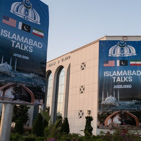 ΗΠΑ ΙΡΑΝ ΔΙΑΠΡΑΓΜΑΤΕΥΣΕΙΣ ΣΤΕΝΑ ΤΟΥ ΟΡΜΟΥΖ