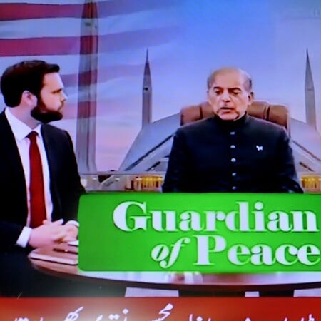 ΗΠΑ ΙΡΑΝ ΣΥΝΟΜΙΛΙΕΣ ΠΑΚΙΣΤΑΝ