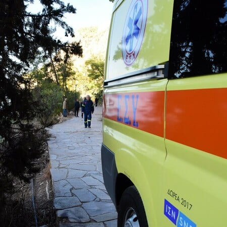 ΤΡΟΧΑΙΟ ΔΥΣΤΥΧΗΜΑ ΚΑΒΑΛΑ ΝΕΚΡΟ ΠΑΙΔΙ