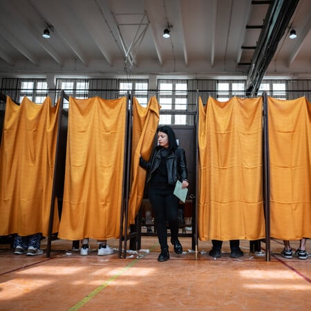 ΟΥΓΓΑΡΙΑ ΕΚΛΟΓΕΣ ΠΡΟΣΕΛΕΥΣΗ