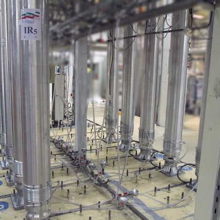 ΙΡΑΝ ΗΠΑ ΟΥΡΑΝΙΟ ΠΥΡΗΝΙΚΟ ΠΡΟΓΡΑΜΜΑ