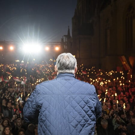 ΟΥΓΓΑΡΙΑ ΕΚΛΟΓΕΣ ΒΙΚΤΟΡ ΟΡΜΠΑΝ