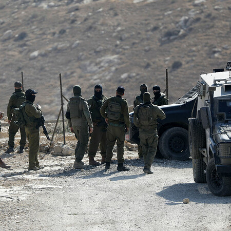 ΔΥΤΙΚΗ ΟΧΘΗ ΙΣΡΑΗΛ ΜΑΘΗΤΕΣ 