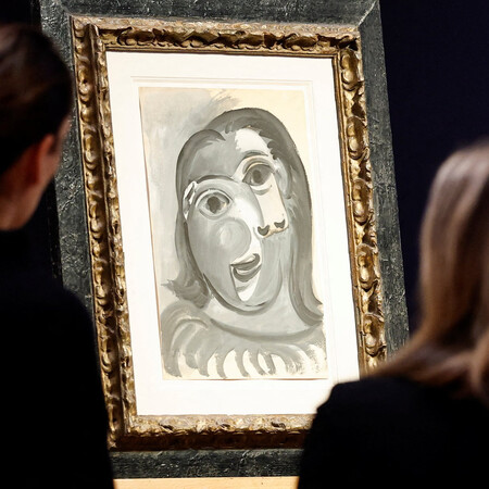 ΠΙΚΑΣΟ ΕΡΓΟ ΛΟΤΑΡΙΑ ΓΑΛΛΙΑ