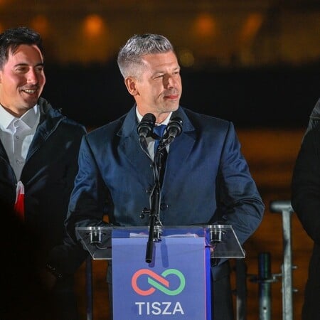 ΠΕΤΕΡ ΜΑΓΙΑΡ ΕΚΛΟΓΕΣ ΟΥΓΓΑΡΙΑ