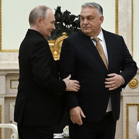 ΡΩΣΙΑ ΟΥΓΓΑΡΙΑ ΒΙΚΤΟΡ ΟΡΜΠΑΝ ΕΚΛΟΓΕΣ