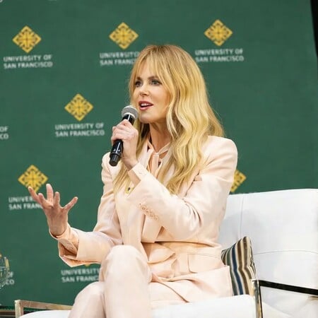 Η Νικόλ Κίντμαν εκπαιδεύεται για να γίνει «death doula»