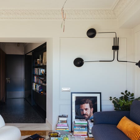 Ένα σπίτι που κάνει την απλότητα τέχνη 