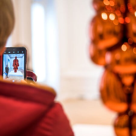 Ξεναγήσεις για οικογένειες στην έκθεση Jeff Koons: «Αφροδίτη» του Lespugue 