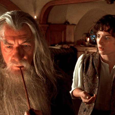 LORD OF THE RINGS ΑΡΧΟΝΤΑΣ ΤΩΝ ΔΑΧΤΥΛΙΔΙΩΝ