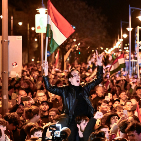 Η ρωγμή που έγινε αλλαγή