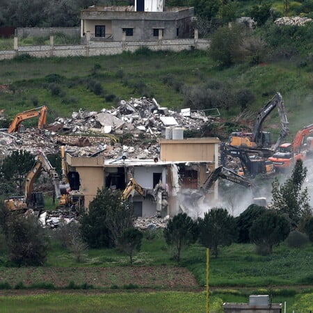 ΛΙΒΑΝΟΣ ΙΣΡΑΗΛ ΣΤΡΑΤΟΣ ΕΠΙΘΕΣΗ ΧΕΖΜΠΟΛΑΧ