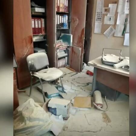 ΣΧΟΛΕΙΟ ΓΛΥΦΑΔΑ ΒΑΝΔΑΛΙΣΜΟΣ