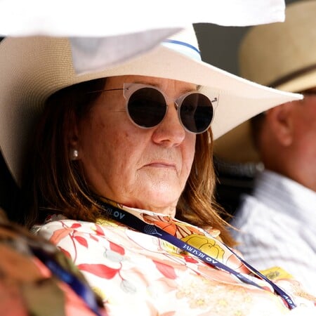 ΠΛΟΥΣΙΟΤΕΡΗ ΓΥΝΑΙΚΑ ΑΥΣΤΡΑΛΙΑ