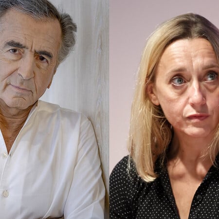 ΓΑΛΛΙΑ ΕΚΔΟΤΙΚΟΣ ΟΙΚΟΣ ΑΚΡΟΔΕΞΙΑ Bernard-Henri Lévy