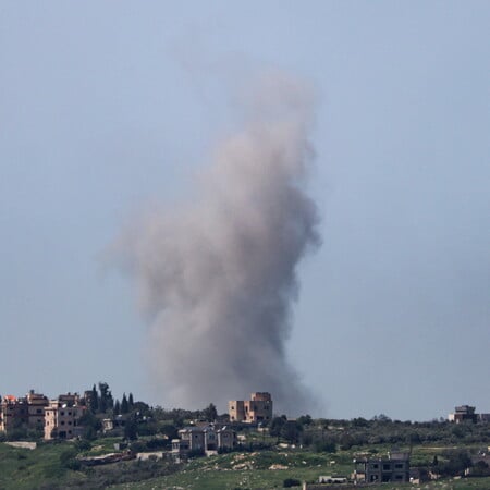 ΛΙΒΑΝΟΣ ΙΣΡΑΗΛ ΧΕΖΜΠΟΛΑΧ ΗΠΑ ΠΟΛΕΜΟΣ ΚΑΤΑΠΑΥΣΗ ΠΥΡΟΣ