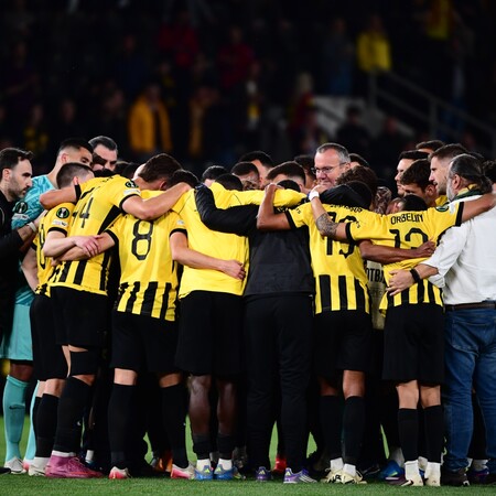 ΑΕΚ ΡΑΓΙΟ ΒΑΓΕΚΑΝΟ 3-1