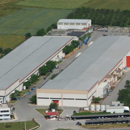 Η PYRAMIS επενδύει στον εκσυγχρονισμό της παραγωγής