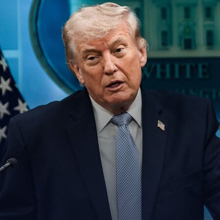 ΝΤΟΝΑΛΝΤ ΤΡΑΜΠ ΙΡΑΝ ΕΚΕΧΕΙΡΙΑ