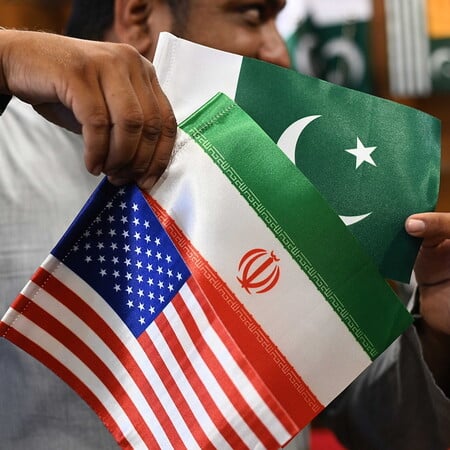 ΙΡΑΝ ΗΠΑ ΠΑΚΙΣΤΑΝ 