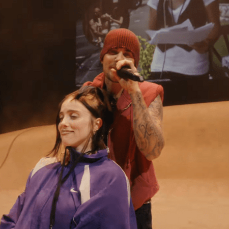 ΤΖΑΣΤΙΝ ΜΠΙΜΠΕΡ ΜΠΙΛΙ ΑΪΛΙΣ COACHELLA 2026